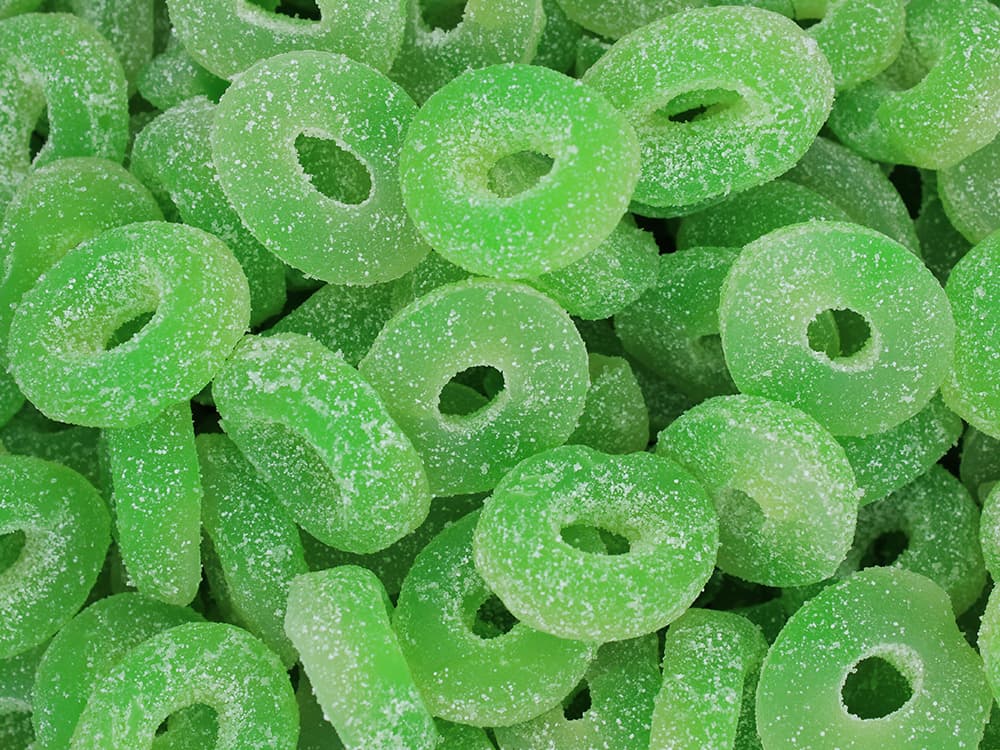 Apple Rings