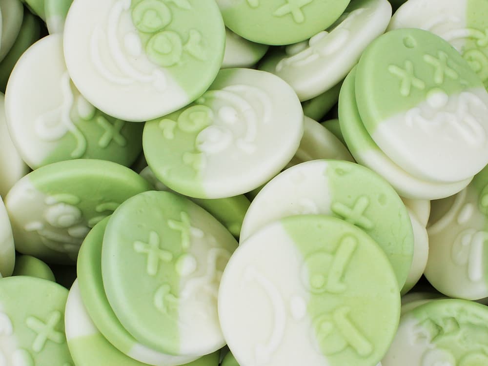 Apple Smileys