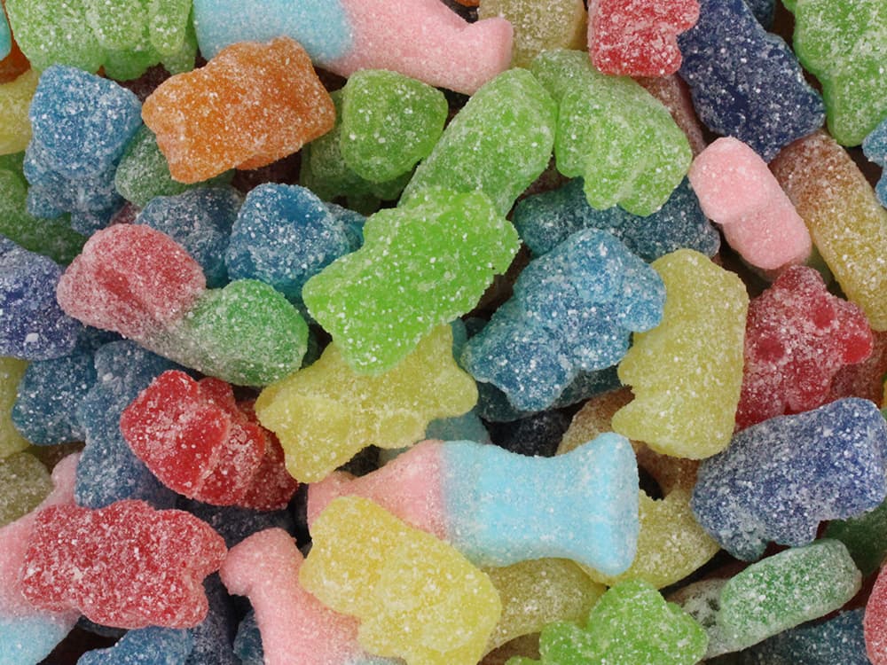 Fizzy Mix