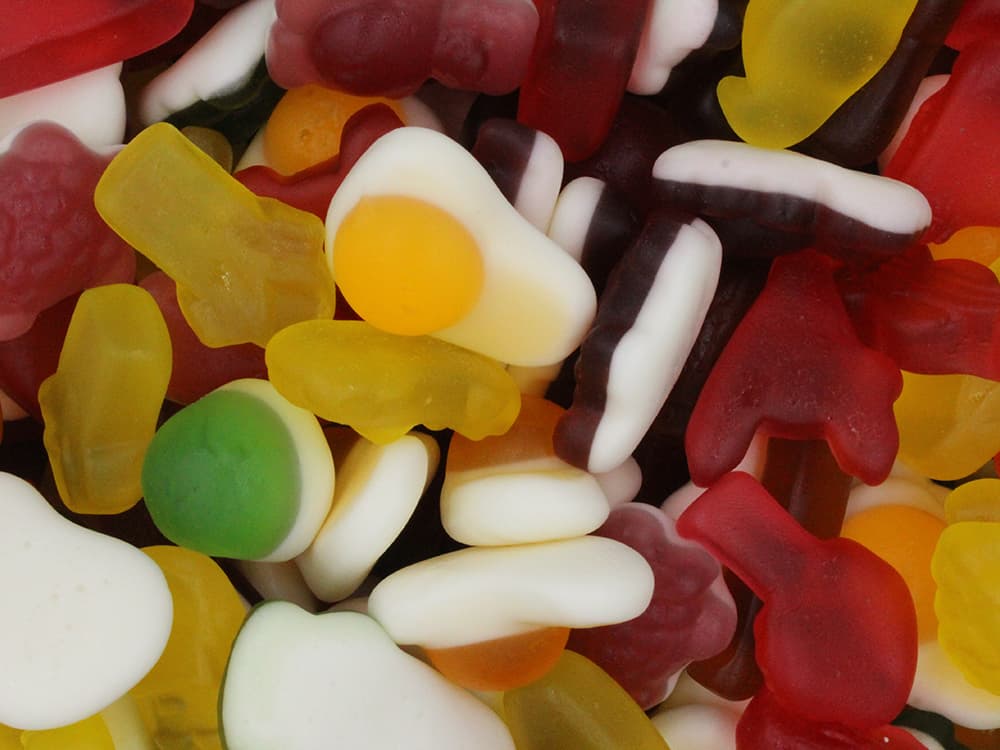 Jelly Mix
