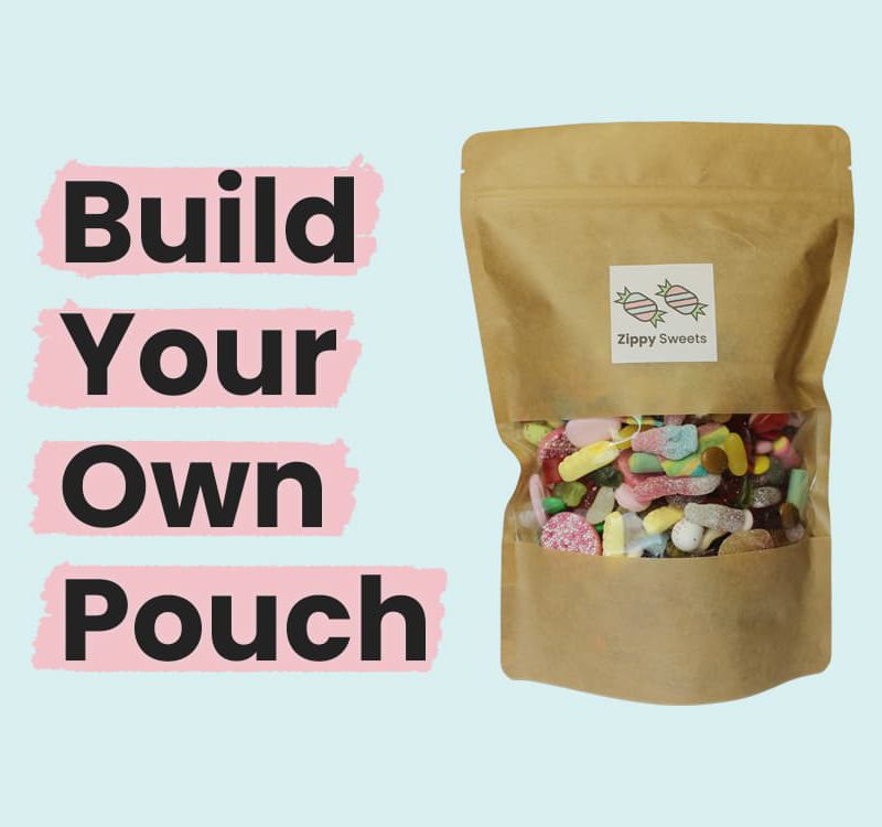 Build Your Own Pick N Mix