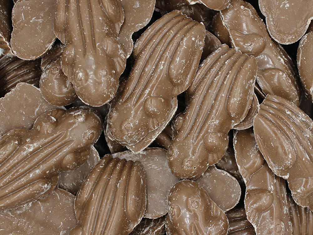 Chocolate Frogs