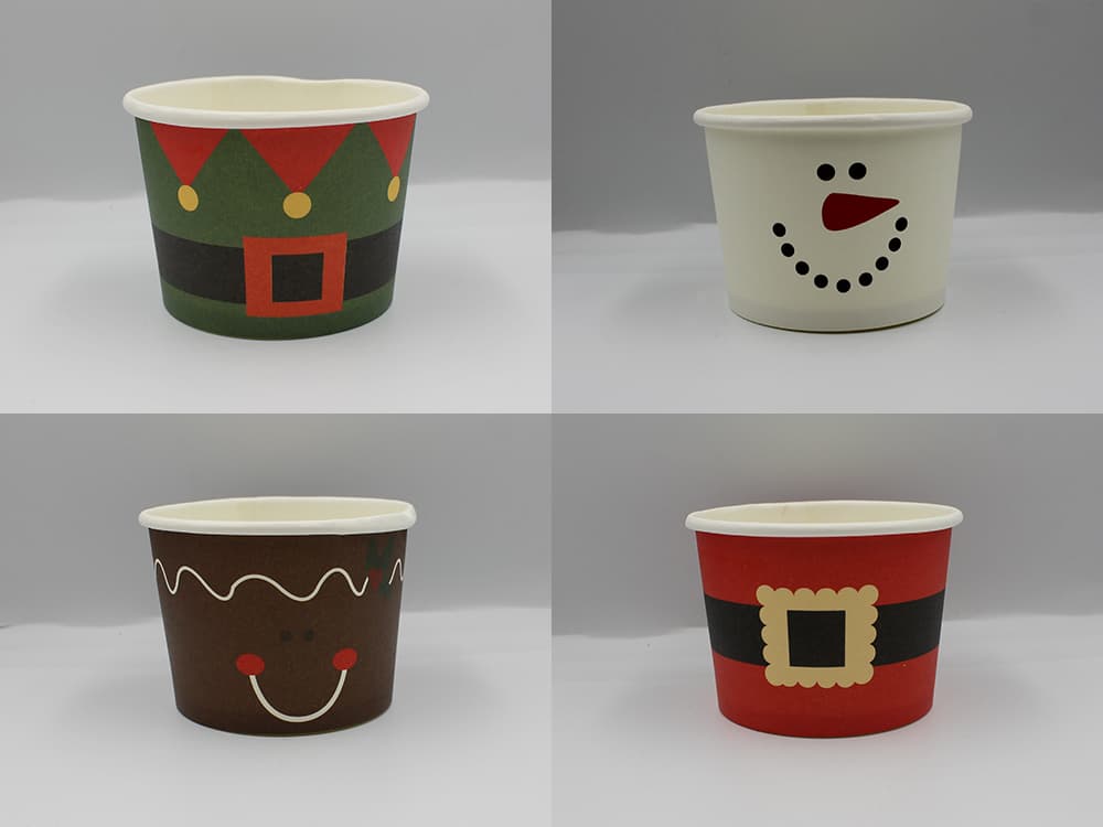 Christmas Cup Designs