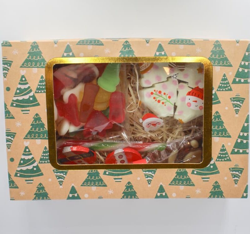 Christmas Eve Sweet Box
