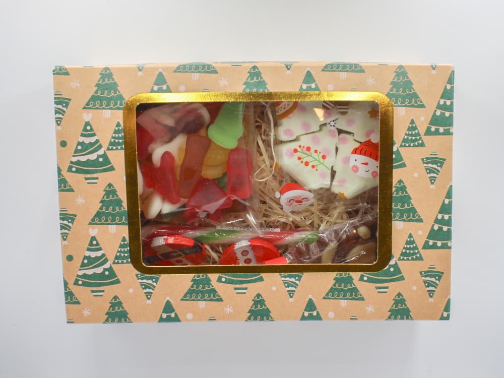 Christmas Eve Sweet Box