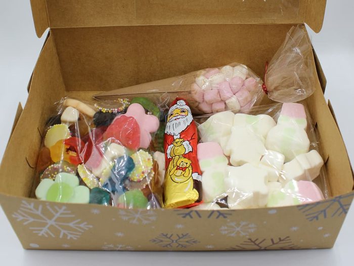 Christmas Eve Sweet Box