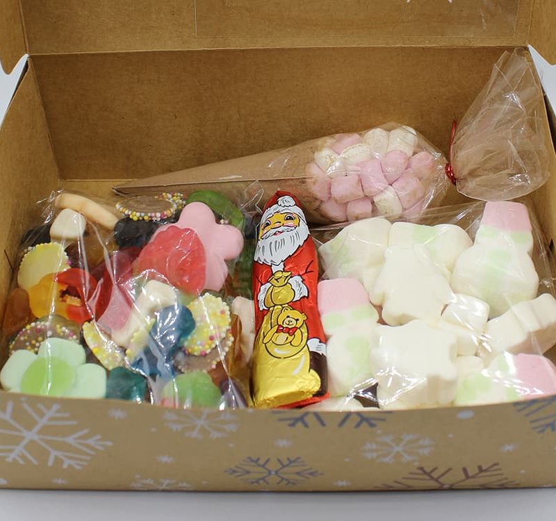 Christmas Eve Sweet Box