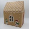 Christmas House Box