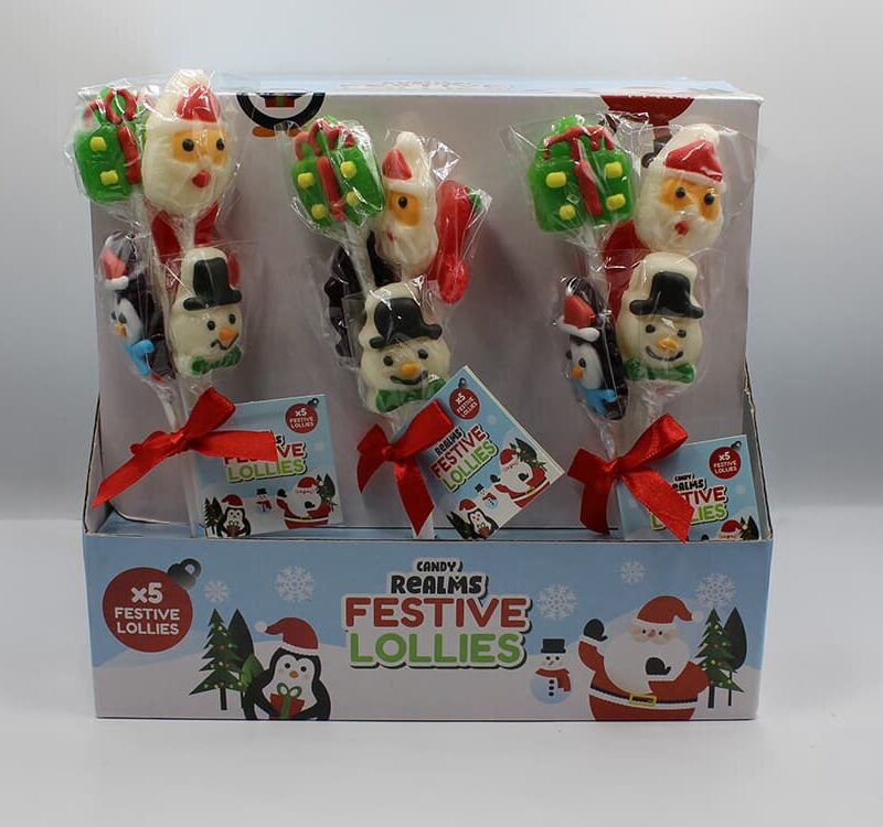 Christmas Lollies