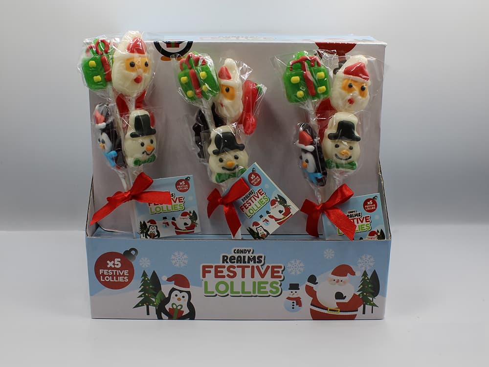 Christmas Lollies