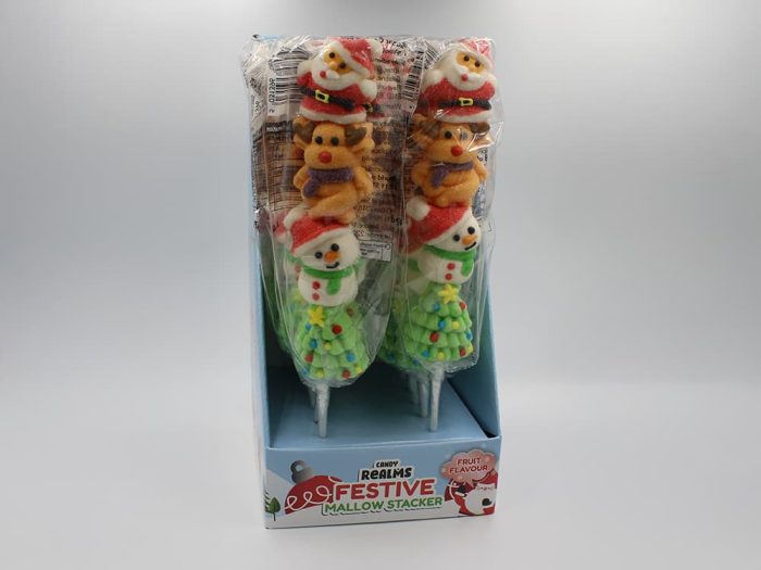 Christmas Mallow Stacker