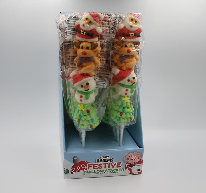 Christmas Mallow Stacker