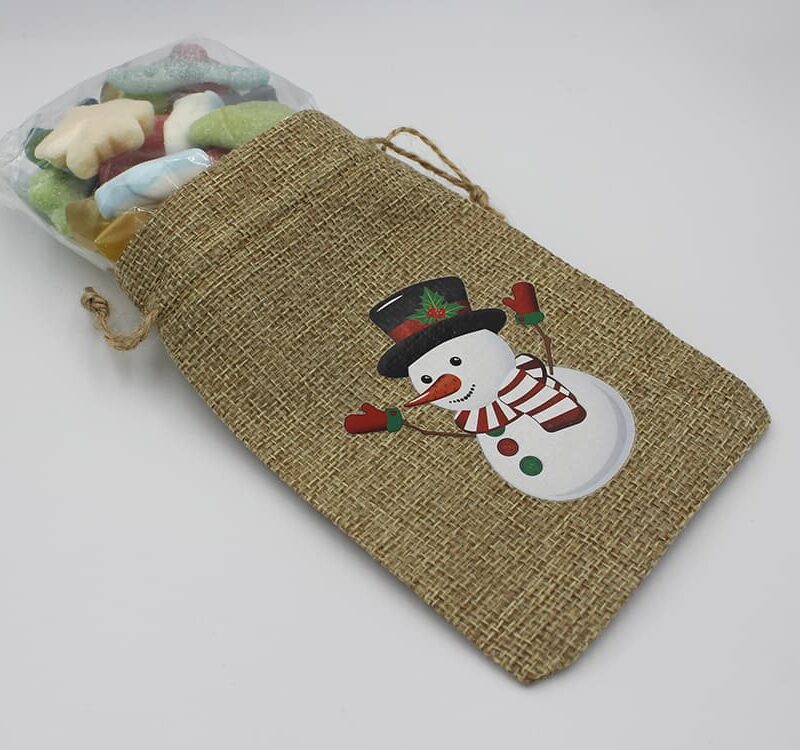 Christmas Sweet Sack