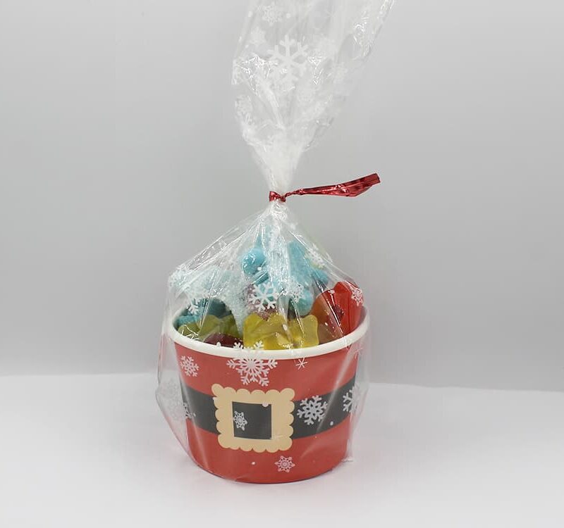 Christmas Sweet Cup