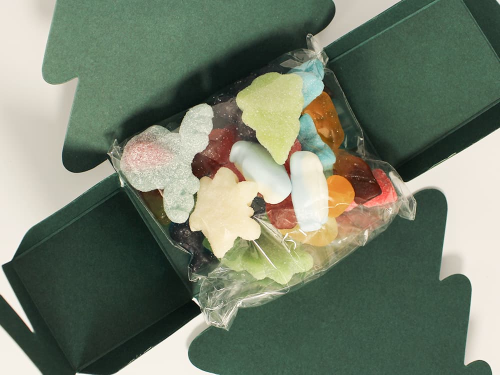 Christmas Sweet Tree Bag