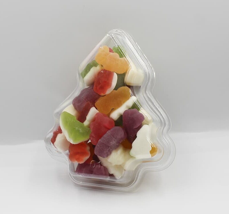 Christmas Sweet Tree Tub