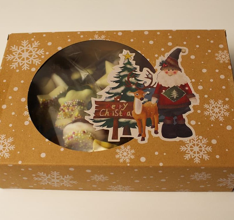 Christmas Treat Sweet Box