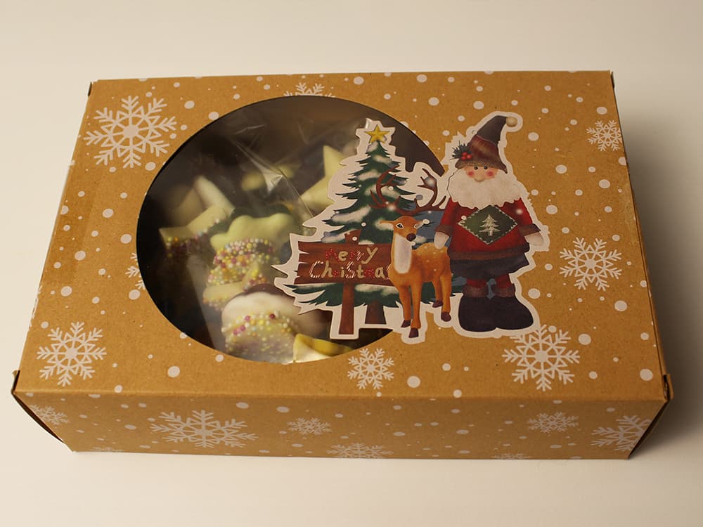 Christmas Treat Sweet Box