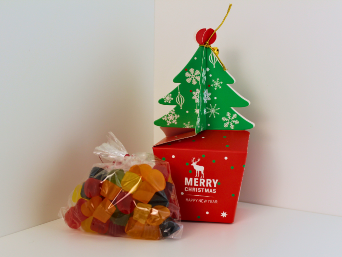 Christmas Tree Sweets