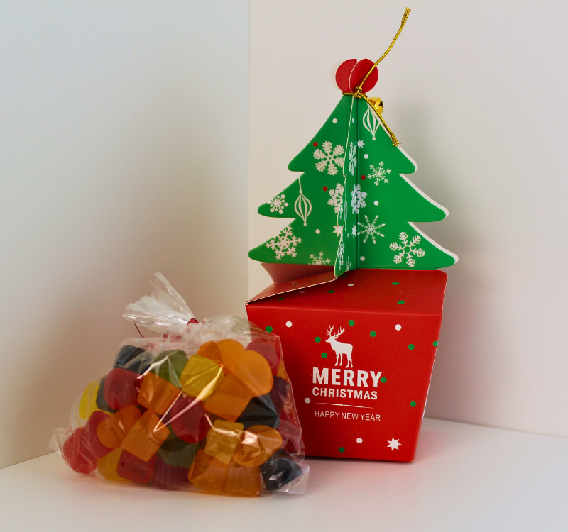 Christmas Tree Sweets