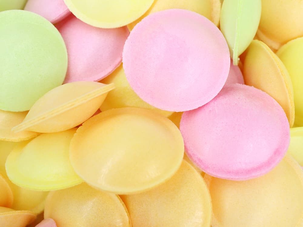 Flying Saucers