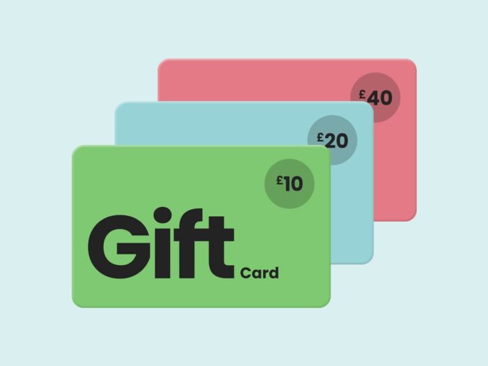 Gift Cards