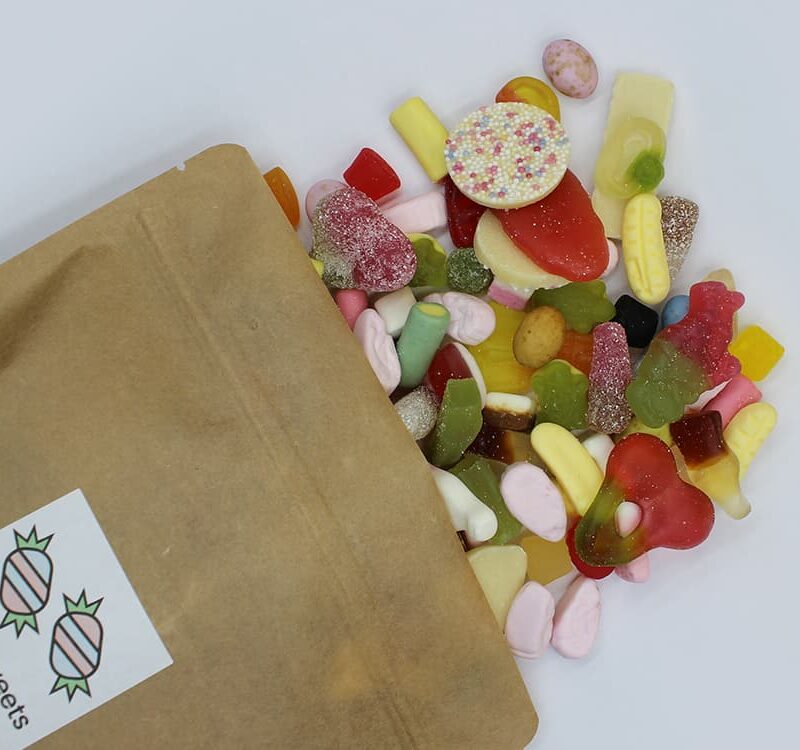 Gift Sweet Pouch