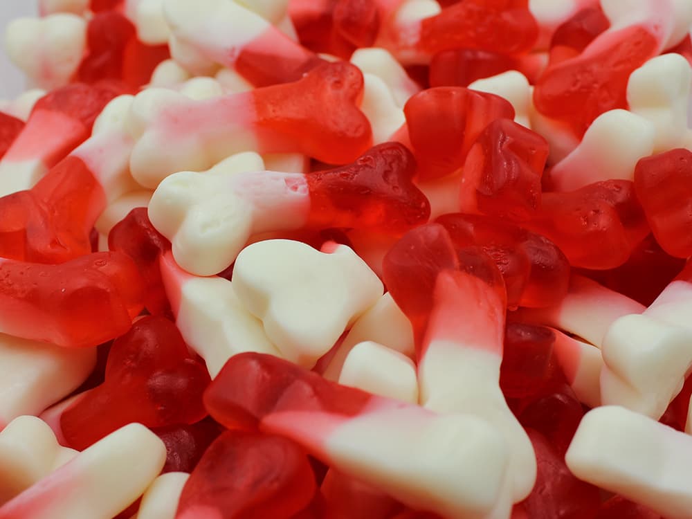 Gummy Bones