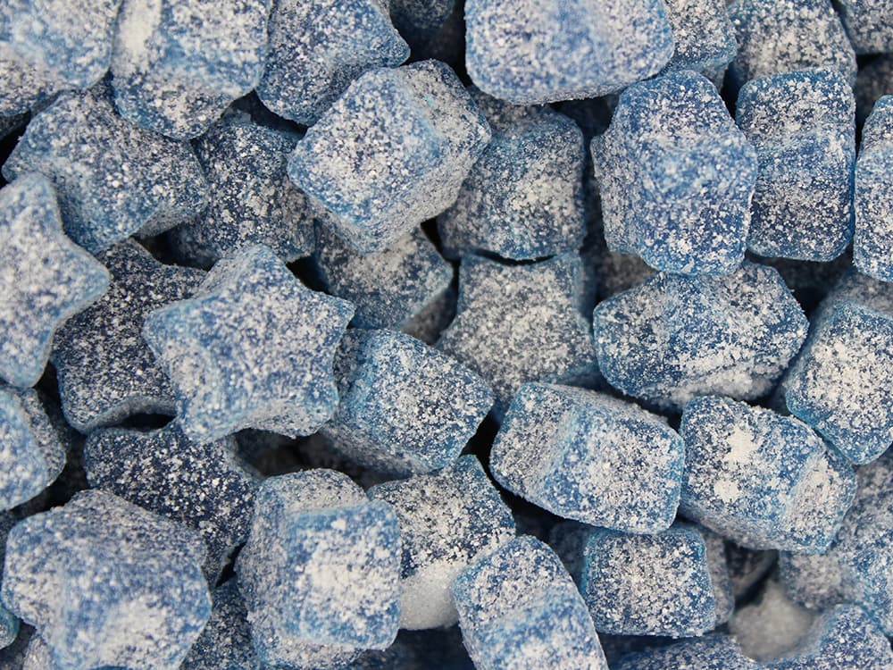 Gummy Stars