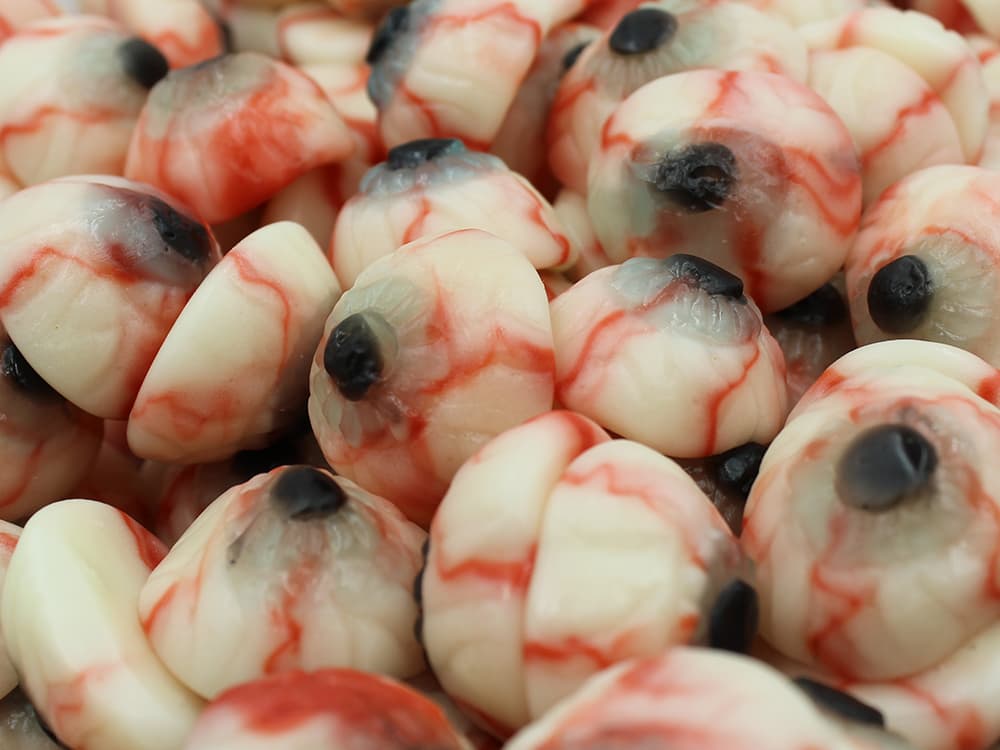Jelly Eyeballs