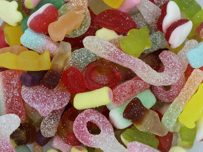 Jelly & Fizzy Sweet Mix