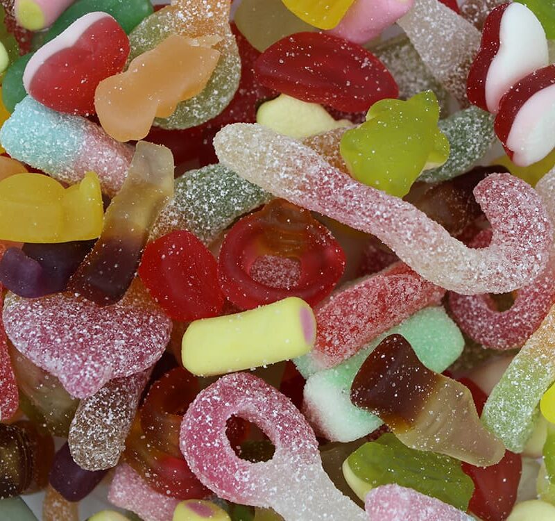 Jelly & Fizzy Sweet Mix
