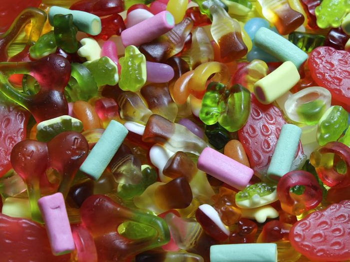 Jelly Sweets Pick 'N' Mix