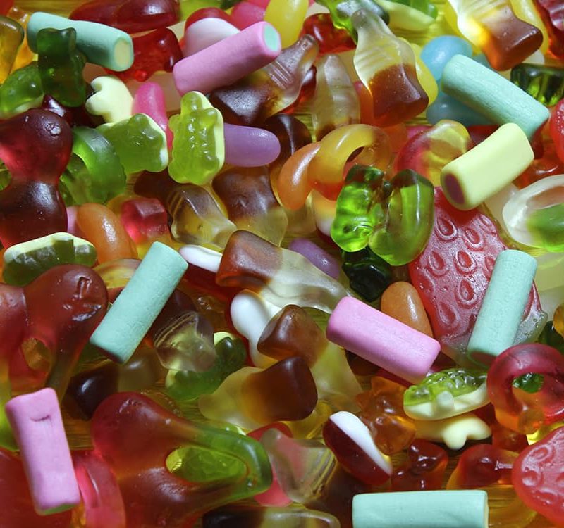 Jelly Sweets Pick 'N' Mix