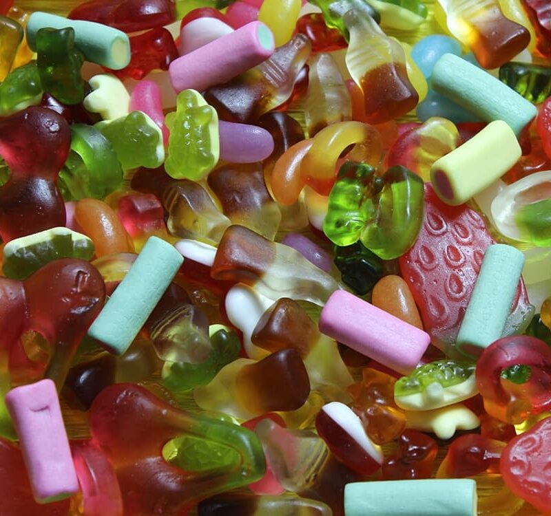 Jelly Sweet Mix