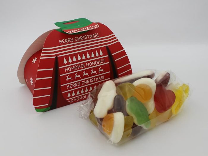 Christmas Jumper Sweet Box