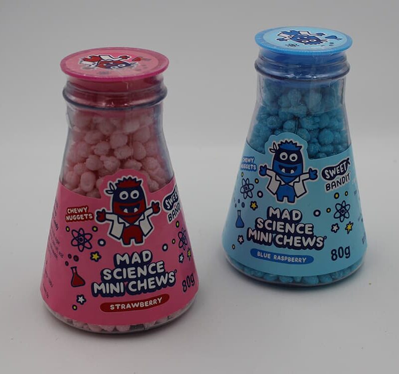 Sweet Bandit Mad Science Mini Chews