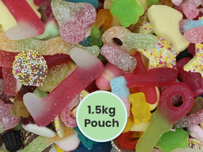 Mega Pick N Mix Sweet Mix