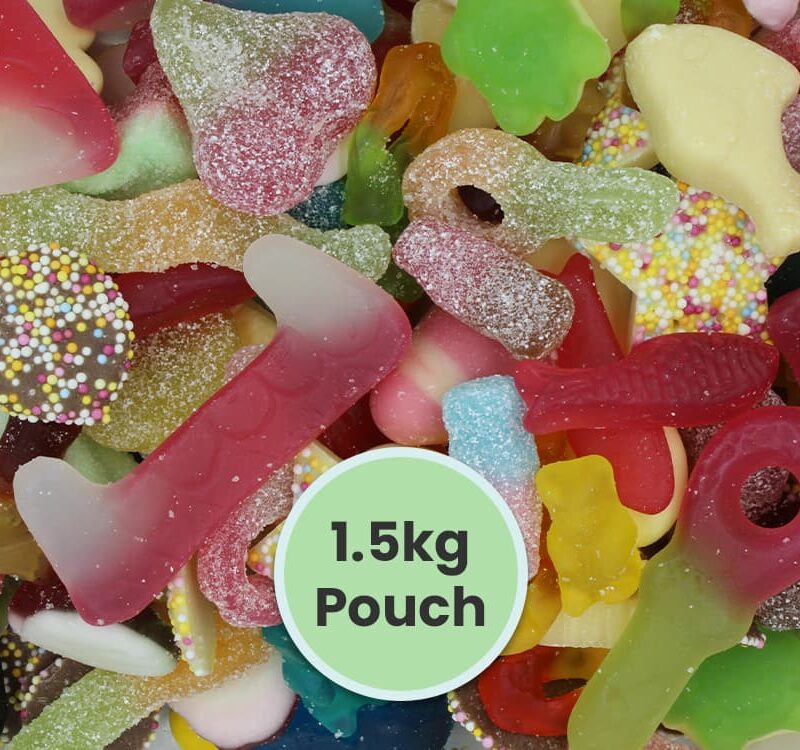 Mega Pick N Mix Sweet Mix