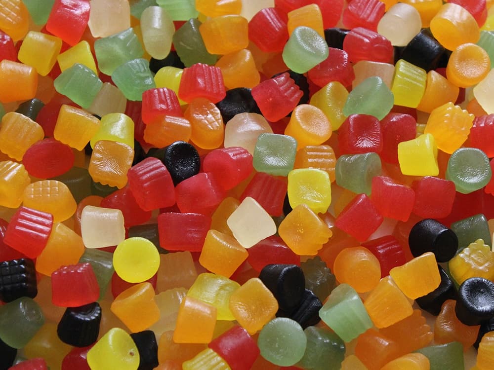 Midget Gems