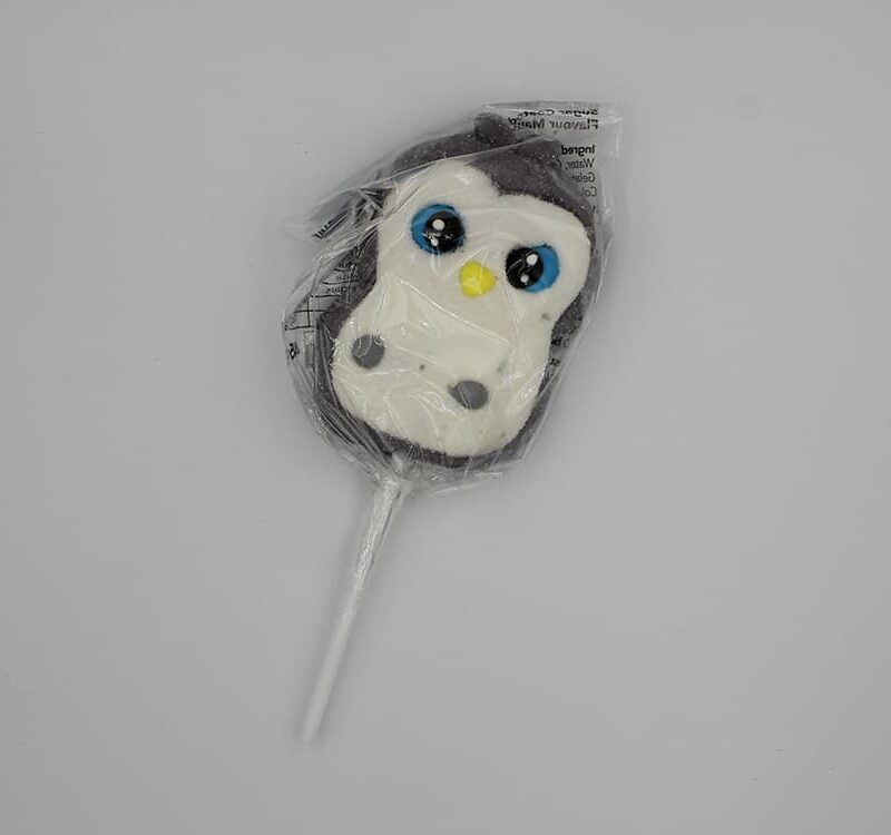 Penguin Mallow Pop