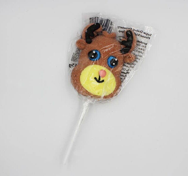 Reindeer Mallow Pop