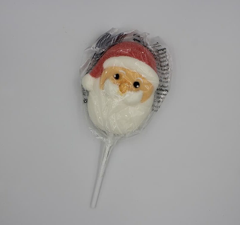 Santa Mallow Pop
