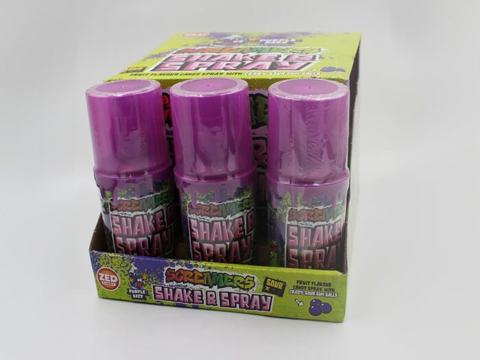 Purple Raspberry Shake & Spray