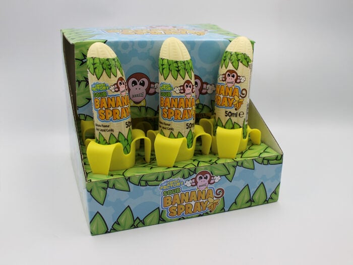 Sour Banana Spray