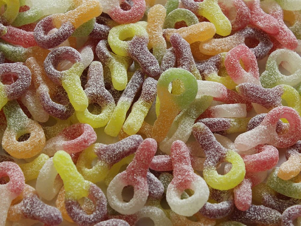 Sour Dummies