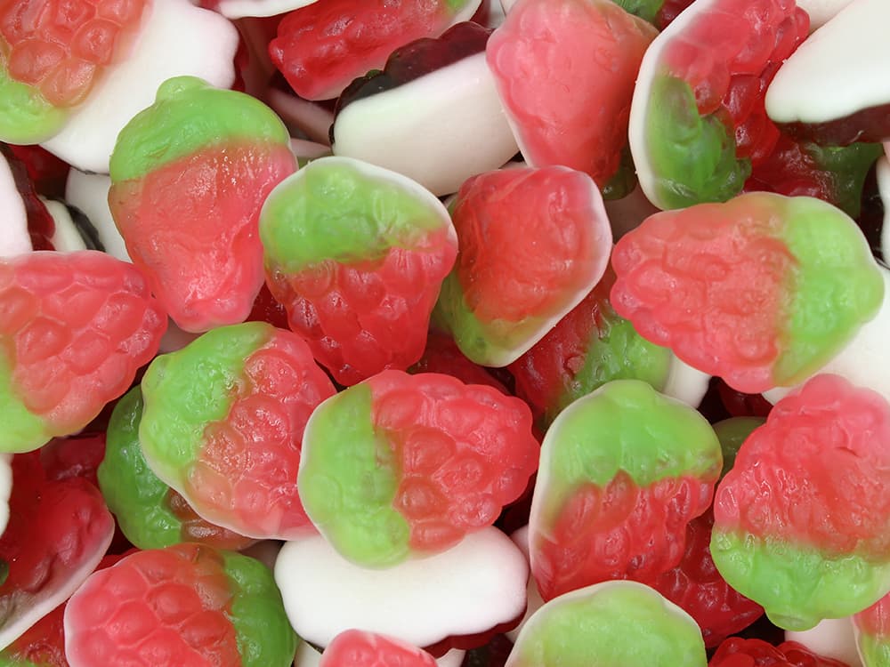 Strawberry & Cream