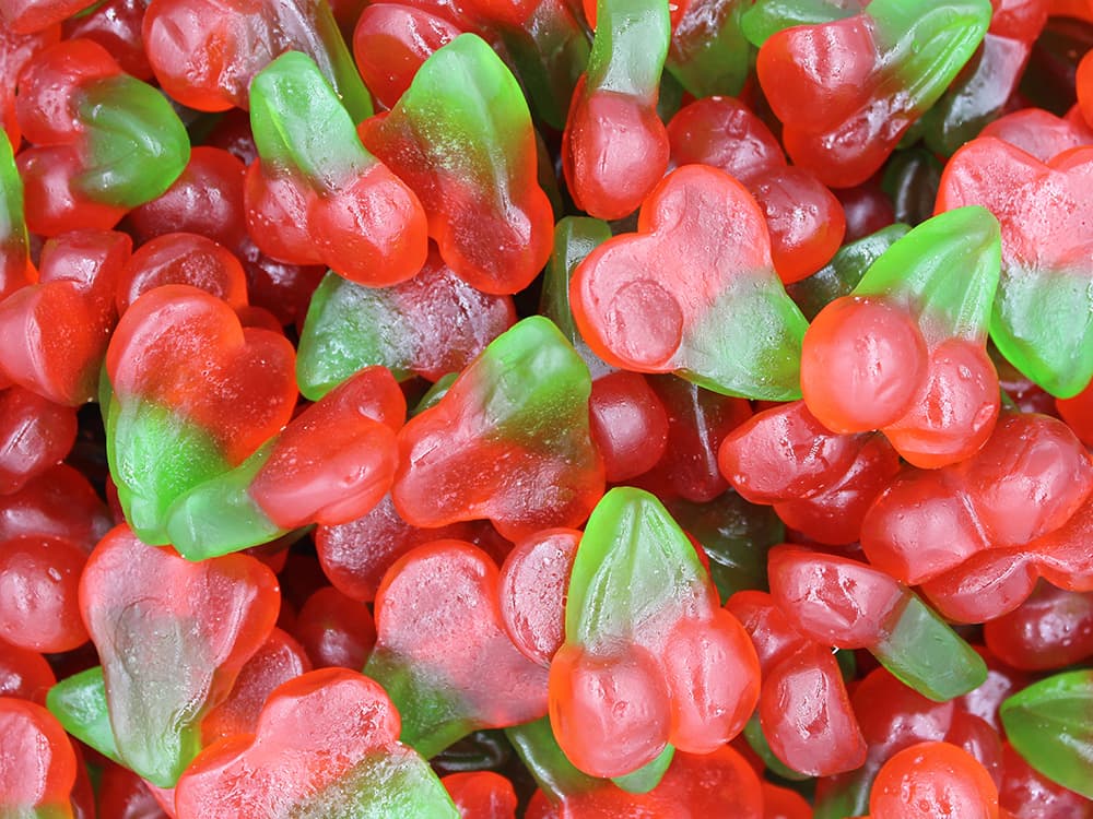 Twin Cherries
