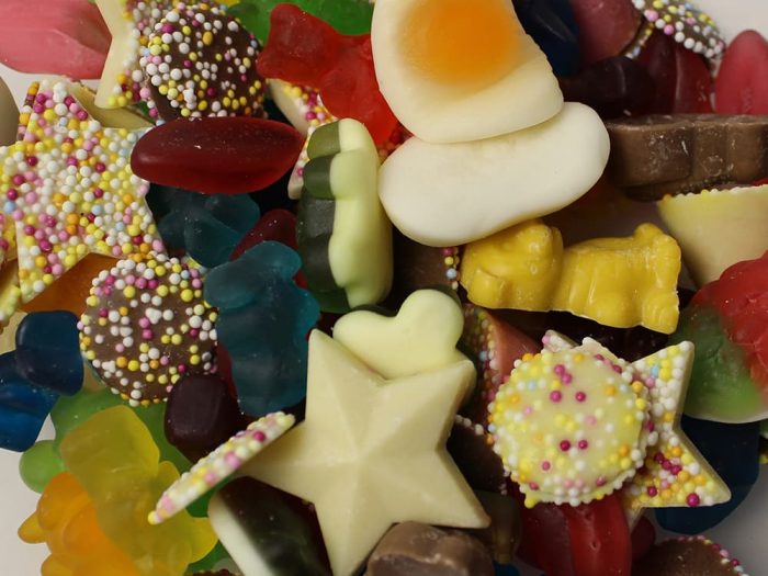 Variety Sweet Mix