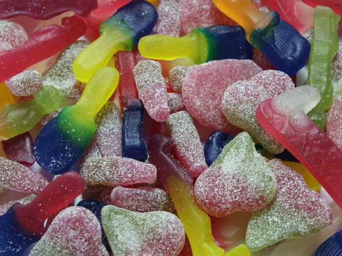 Vegan & Dairy Free Sweet Mix